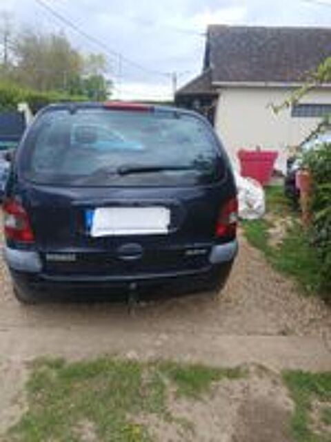 Scénic 2.0i 16V Carminat 2001 occasion 27000 Évreux