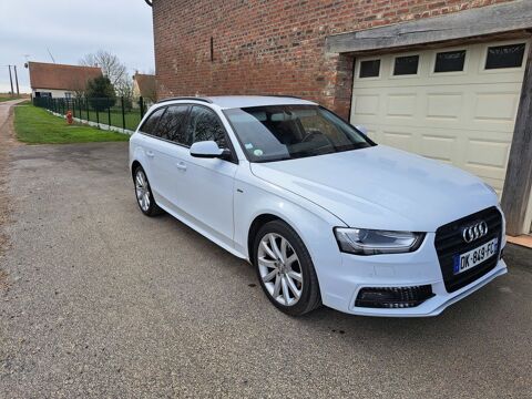 Audi a4 Allroad Quattro 2.0 TDI 150 DPF Clean Di