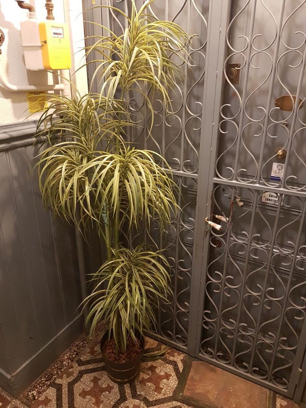 Plante artificielle Décoration