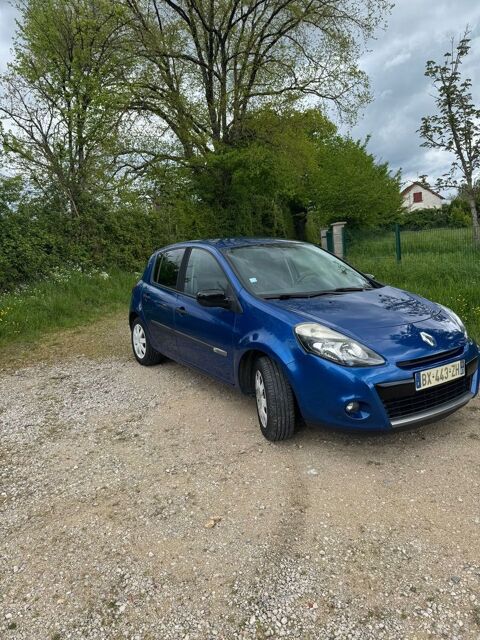 Renault Clio III dCi 70 eco2 Night&Day Euro 4 2011 occasion Vierzon 18100