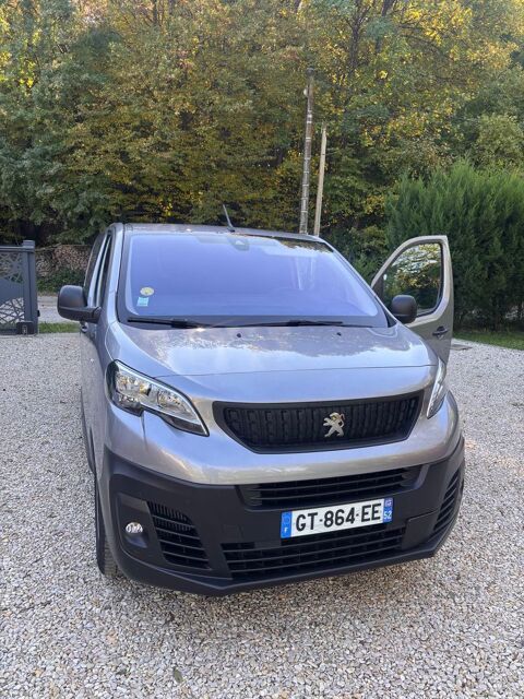 Peugeot Expert EXPERT FGN M BLUEHDI 145 BVM6 2023 occasion Haironville 55000