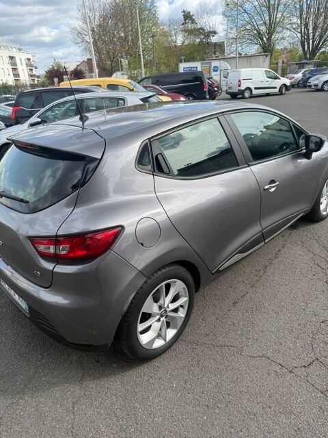 Renault clio iv Clio 4