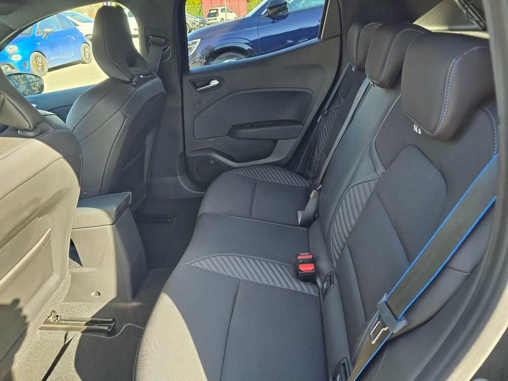 Clio V Clio E-Tech full hybrid 145 GSR2 Techno 2025 occasion 91410 Dourdan