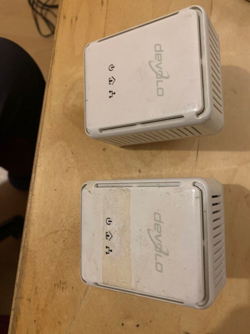 Devolo 200 Mbs Cpl Reseau &eacute;lectrique / r&eacute;seau local Lan Matériel informatique