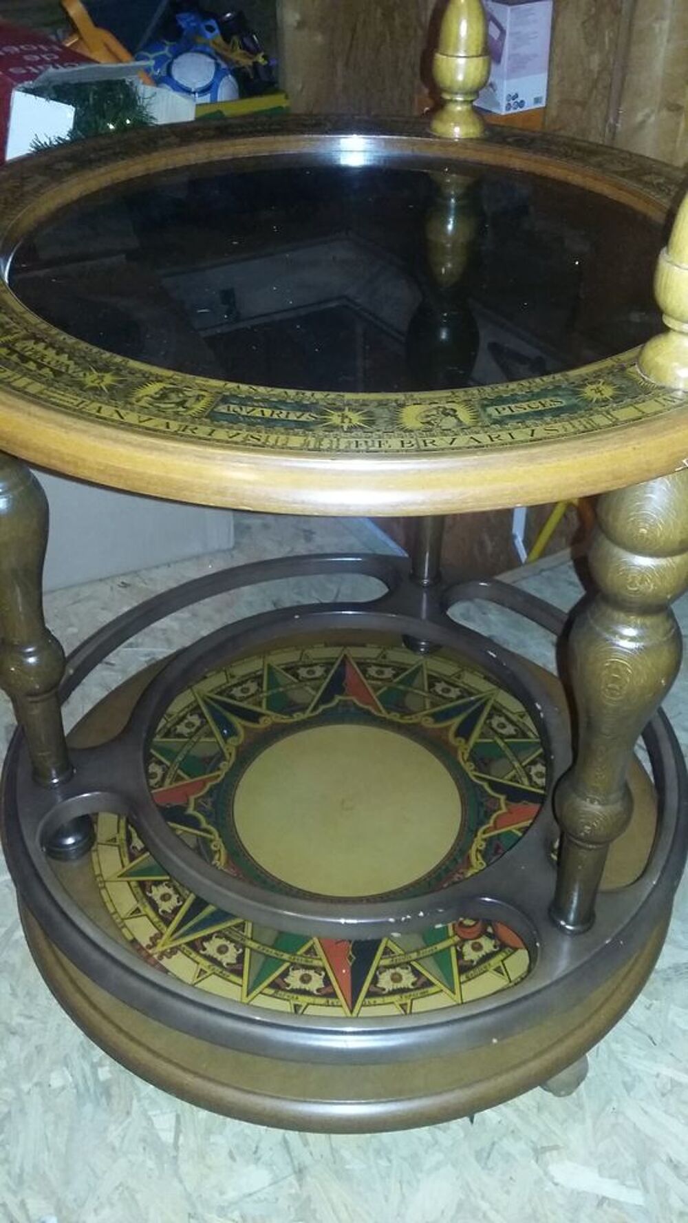 TABLE BAR Meubles