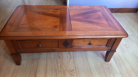Table basse en merisier 95 Cournon-d'Auvergne (63)