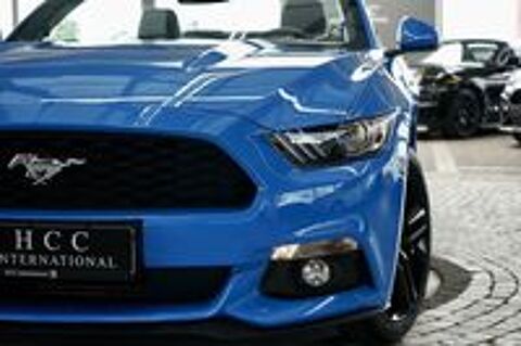 Mustang Convertible 2.3 EcoBoost 317 2017 occasion 69007 Lyon