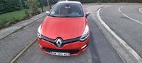 Clio IV TCe 120 GT EDC 2015 occasion 31200 Toulouse