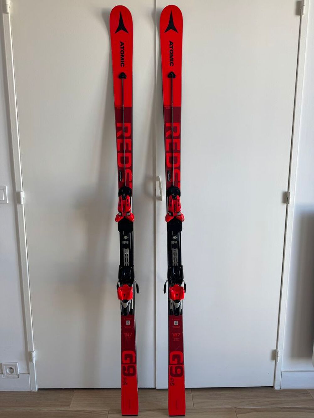 SKI ATOMIC GS Redster G9 187CM Sports