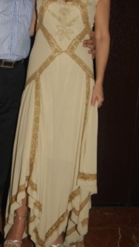 robe longue de soire Jean Paul Gaultier. achete neuve 2000 euros 200 Grenoble (38)
