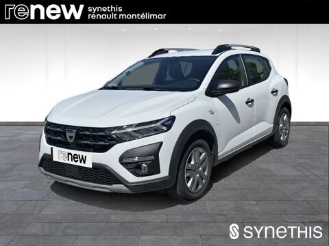 Dacia Sandero ECO-G 100 Stepway Essential 2022 occasion Montélimar 26200