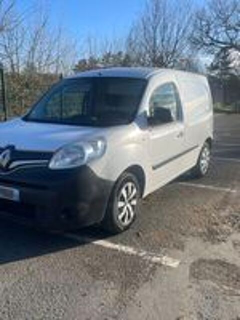 Kangoo Confort 2017 occasion 17000 La Rochelle