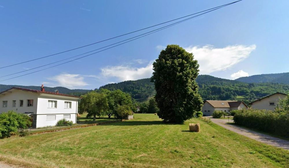Vente Terrain Terrain plat, vue dégagée montagne Saulxures-sur-moselotte