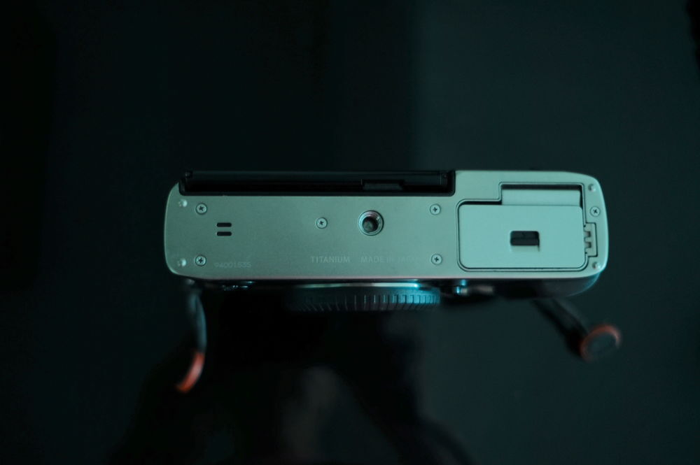 FUJIFILM XPRO3 dura silver Photos/Video/TV