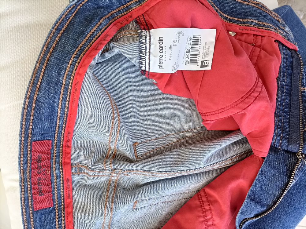 Jean Pierre Cardin Deauville homme, coupe droite, &eacute;tat comme Vêtements