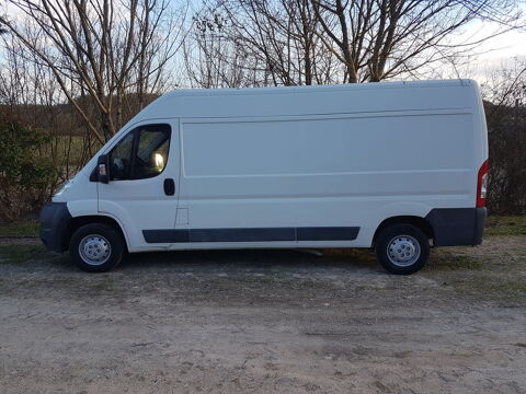 Citro&euml;n Jumper JUMPER CA 35 L3H2 HDi 130 FAP CONFORT 2013 occasion Tournon-d'Agenais 47370