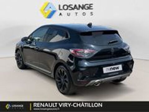 Clio V Clio TCe 90 ch GSR2 Esprit Alpine 2025 occasion 91170 Viry-Ch&acirc;tillon