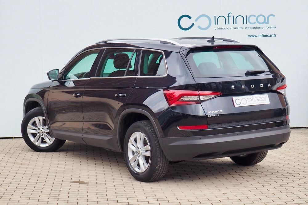 Kodiaq 1.5 TSI 150 ACT 7pl Ambition 2020 occasion 67230 Obenheim