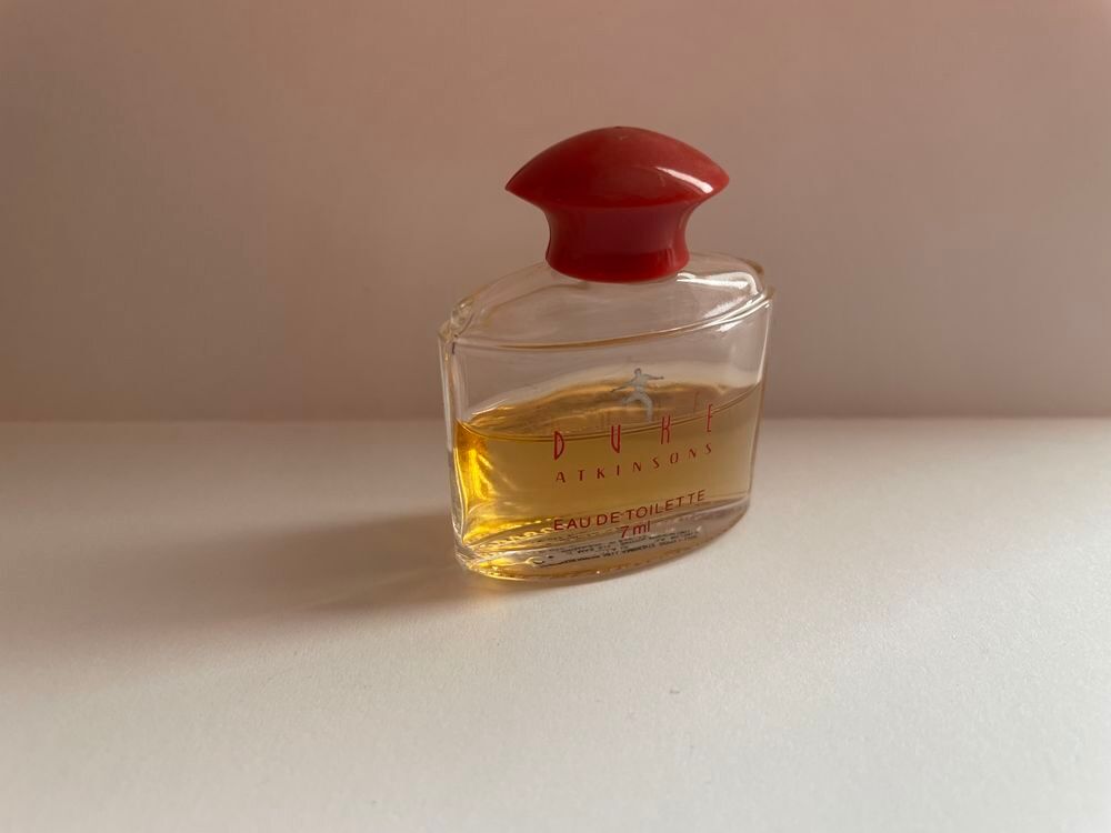 Mini miniature collection parfum Duke 