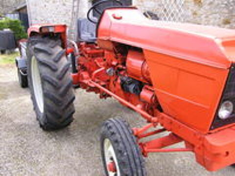  tracteur agricole 