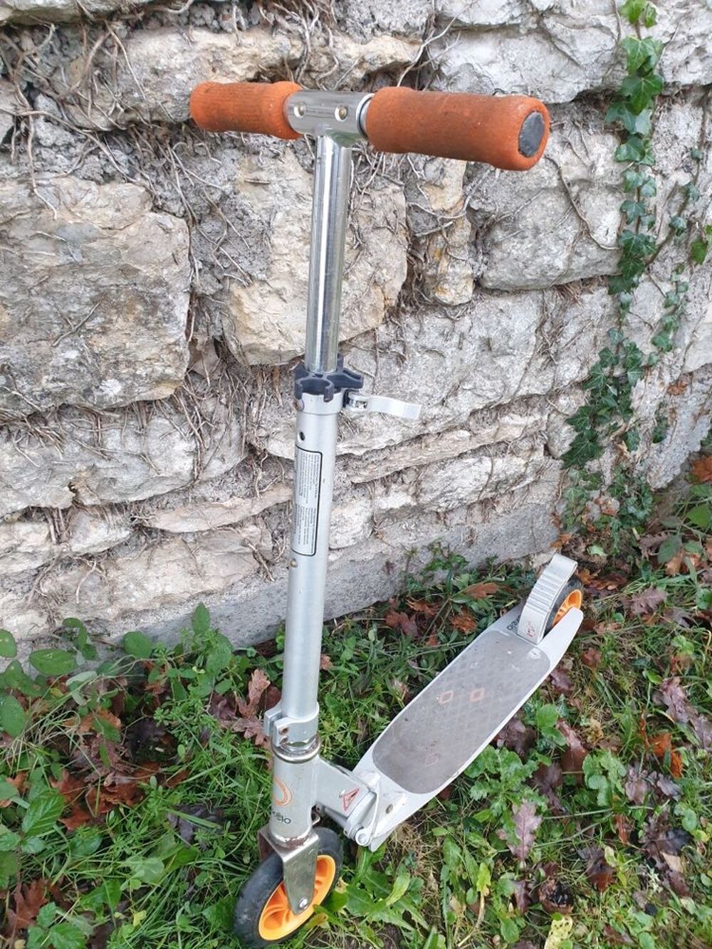 Trottinette Sports