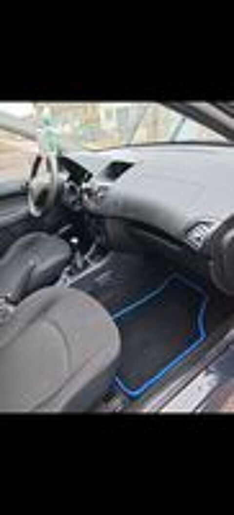 206 + 1.4e 75ch Urban 2010 occasion 55000 Longeville-en-Barrois