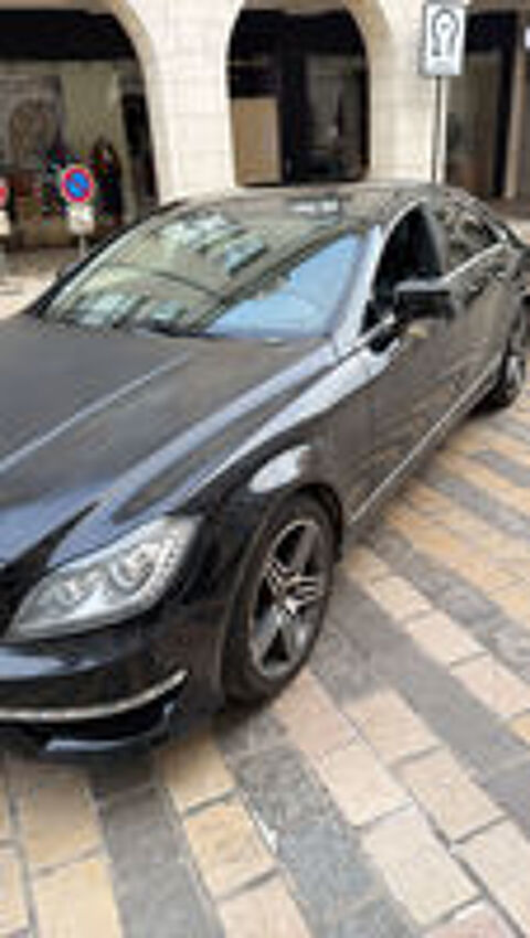 Classe CLS 250 BlueTEC 4Matic A 2013 occasion 45000 Orl&eacute;ans
