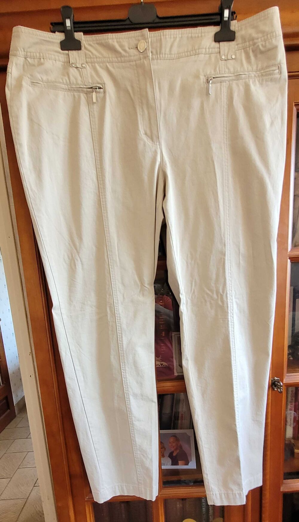 pantalon femme Vêtements