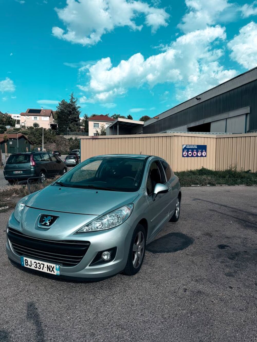 207 1.6 HDi 92ch FAP Active 2011 occasion 42100 Saint-Etienne