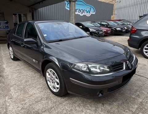 Renault Laguna II Laguna 1.9 dCi 110 Pack Authentique 2005 occasion Chauvigny 86300
