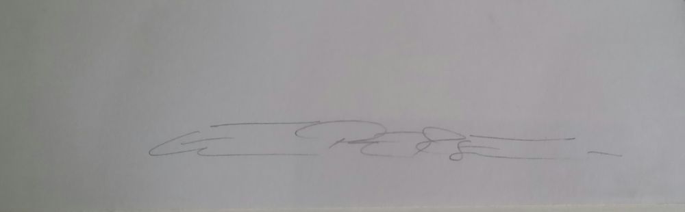 Dessin au fusain de Guy LE PERSE Décoration