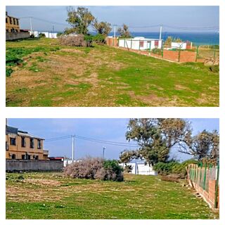  Terrain � vendre 3333 m� Boumerdes ( plage sghirate )