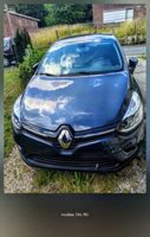 Clio IV Clio TCe 90 Energy Intens 2017 occasion 59310 Orchies