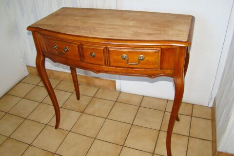 Console bureau de style Louis XV    250 Gargenville (78)