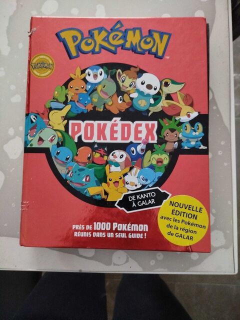 dictionnaire pokemon 10 N�mes (30)