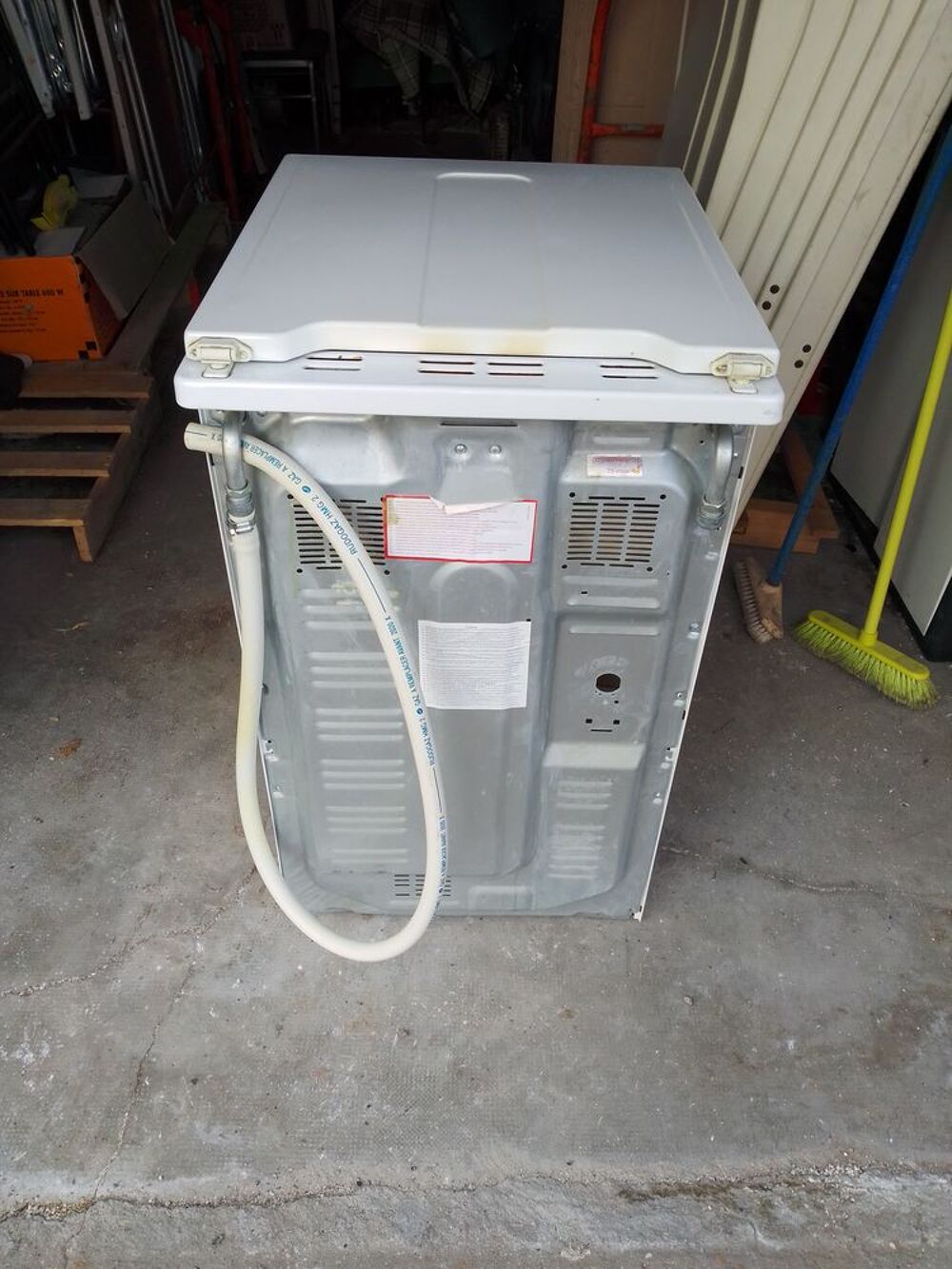 gazini&egrave;re Electroménager
