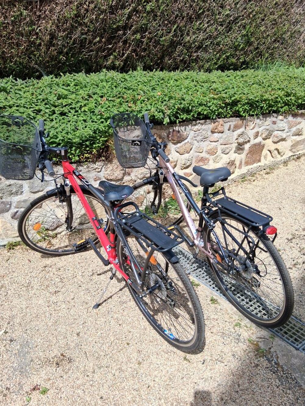 V&eacute;los VTC Vélos
