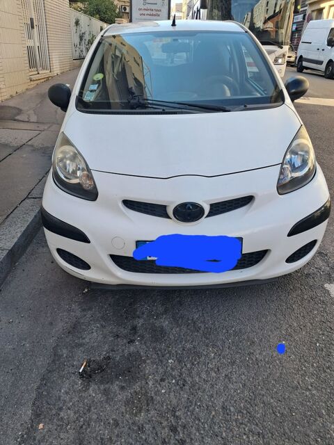 Toyota aygo 1.0 VVT-i
