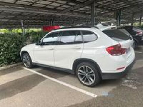 S&eacute;rie 1 114d 95 ch M Sport 2015 occasion 13100 Aix-en-Provence