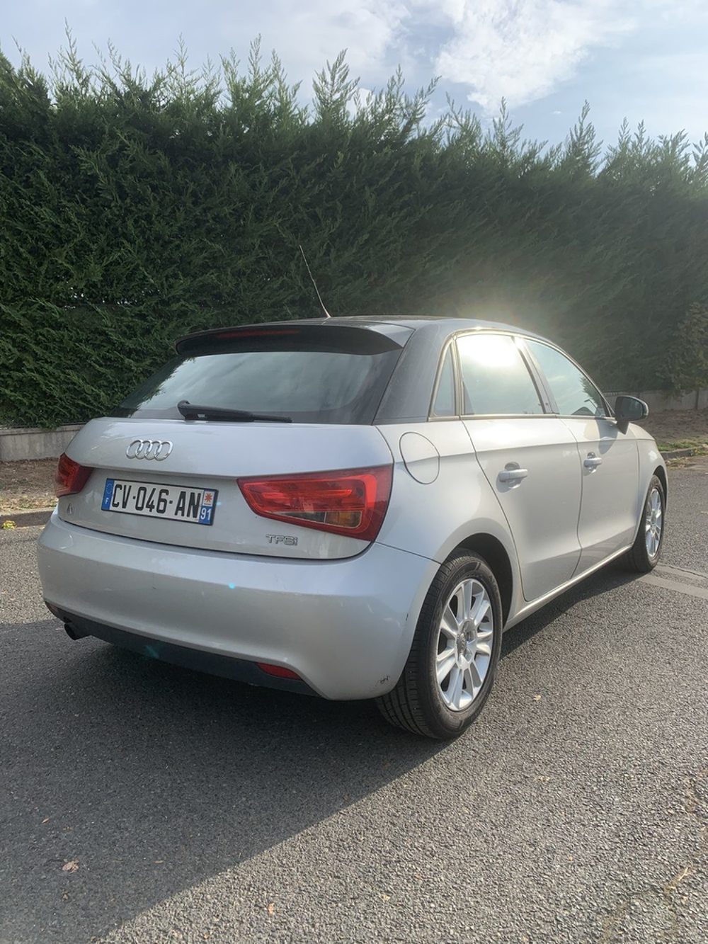 A1 Sportback 1.2 TFSI 86 Attraction 2013 occasion 91250 Saint-Germain-l&egrave;s-Corbeil