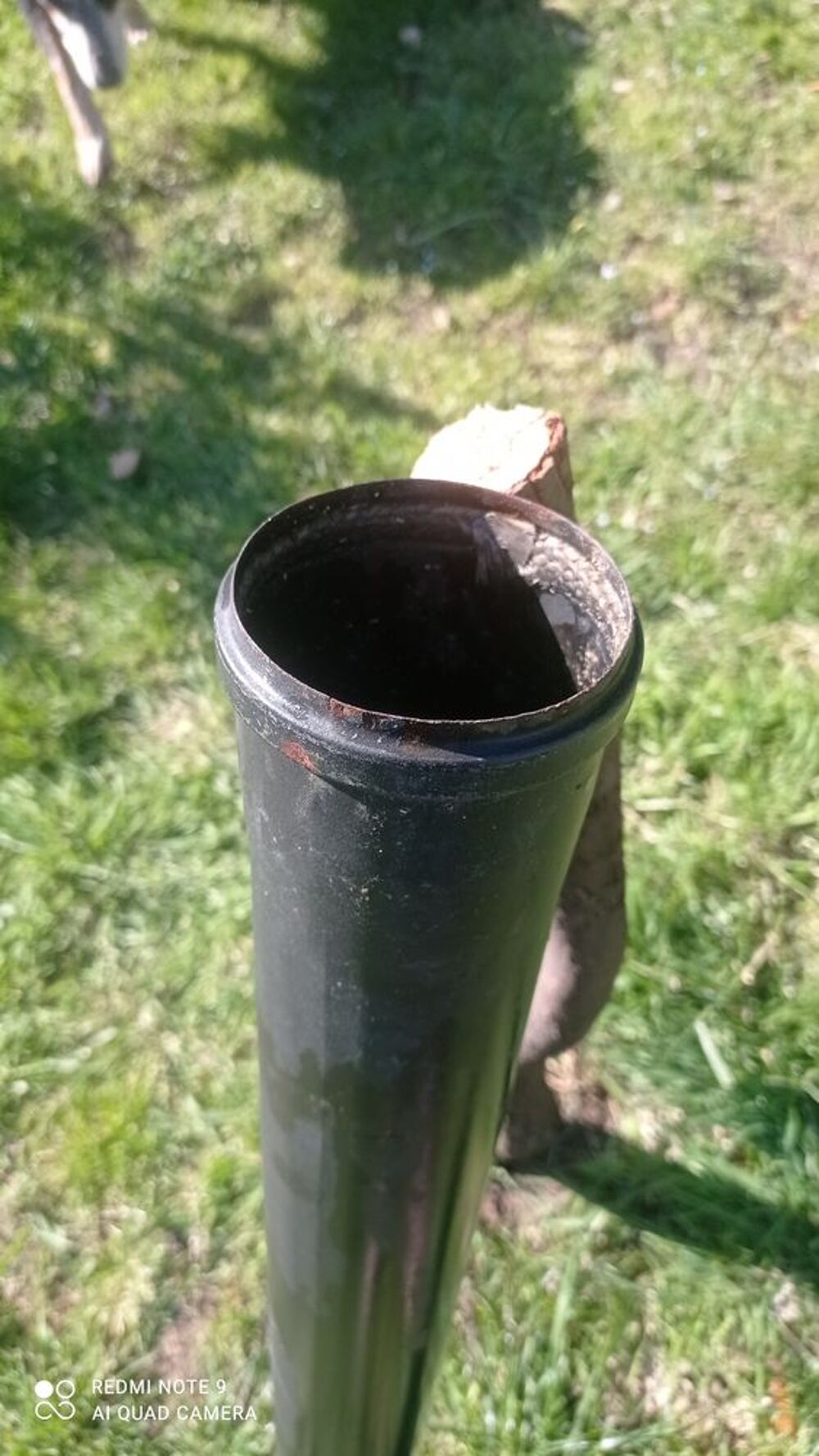 Tuyau en fer Bricolage