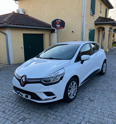 Renault Clio IV Clio dCi 75 Energy Business 2018 occasion Miribel 01700