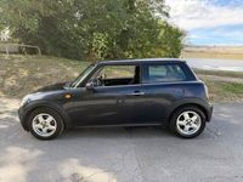 Cooper Hatch 1.6i - 120 2007 occasion 77450 Montry