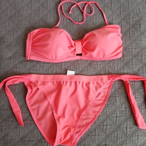 Maillot de bain femme deux pièces 12 Sermaises (45)