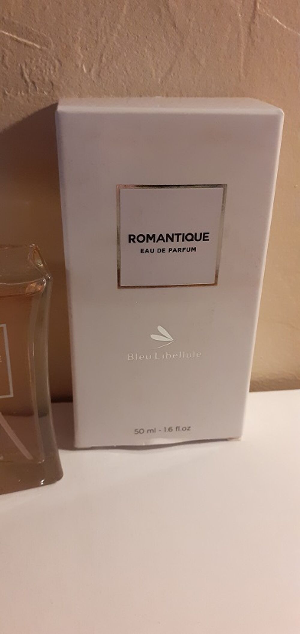  eau de parfum ROMANTIQUE Bijoux et montres