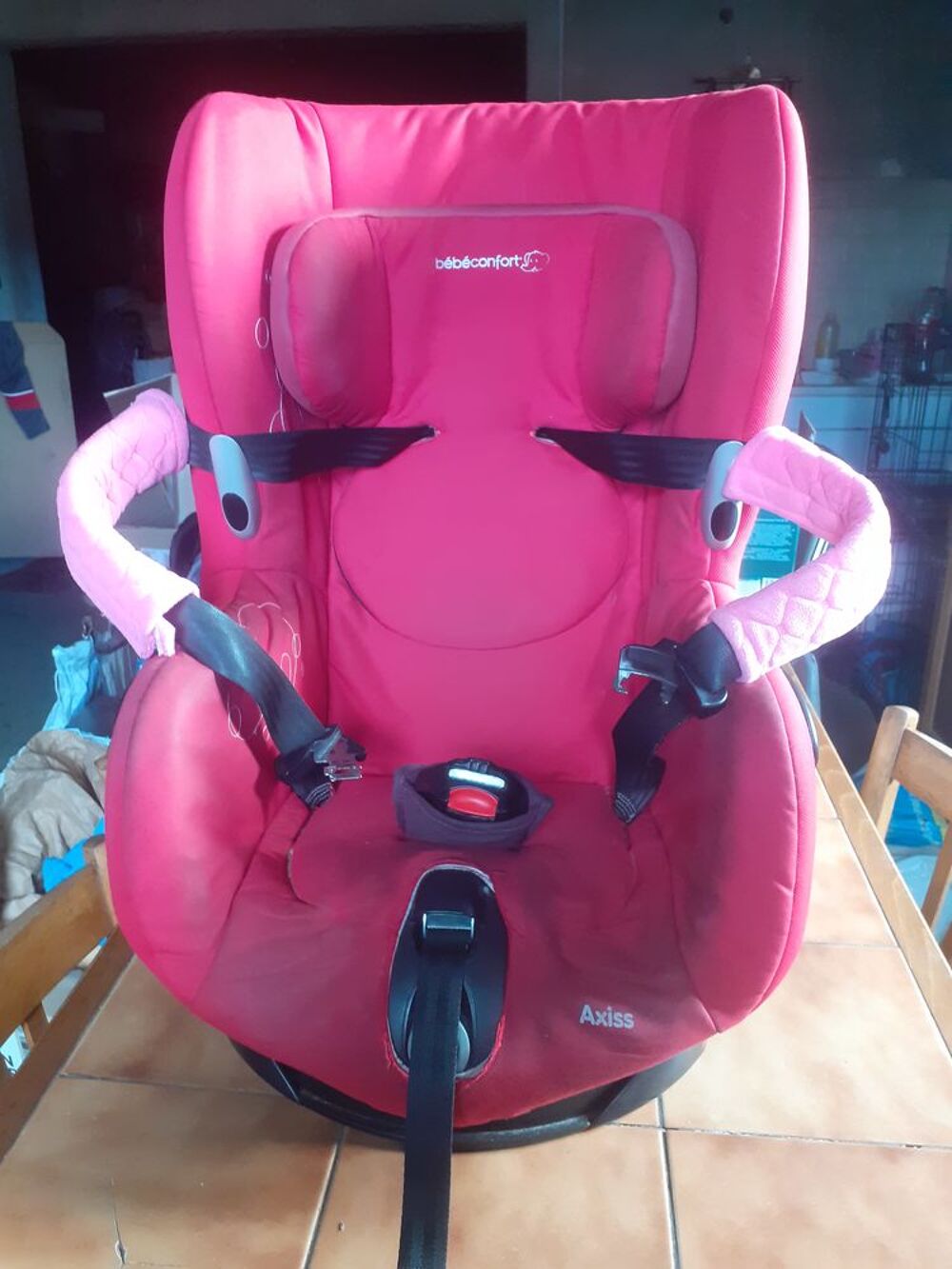 si&egrave;ge auto tournant Mobilier enfants
