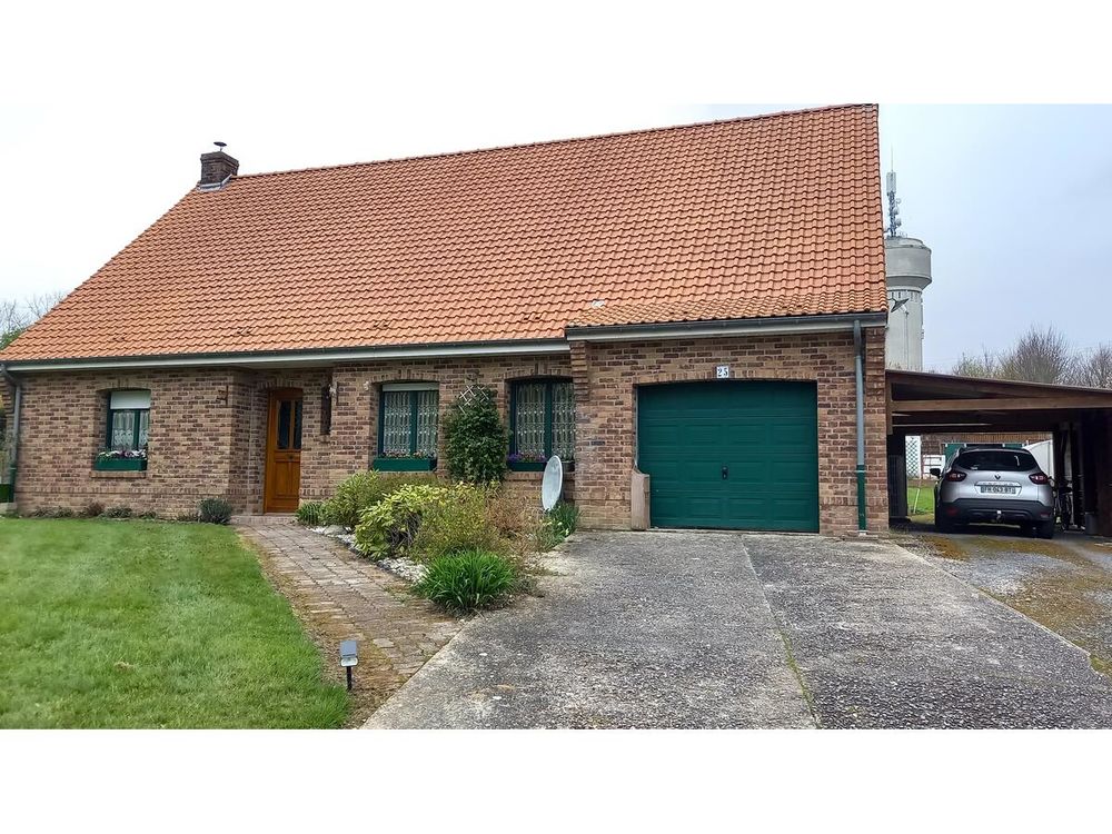 Vente Maison Maison F5 Humières