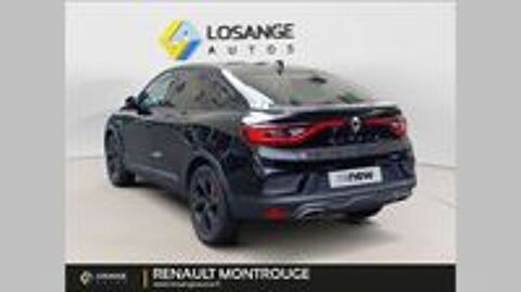 Arkana ESLVMUHH26UY 2022 occasion 92120 Montrouge