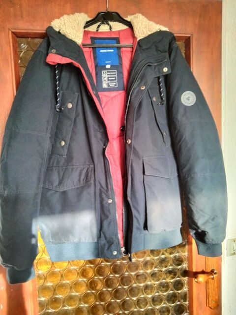 BLOUSON HIVER JACK&JONES 20 Le Puy-en-Velay (43)