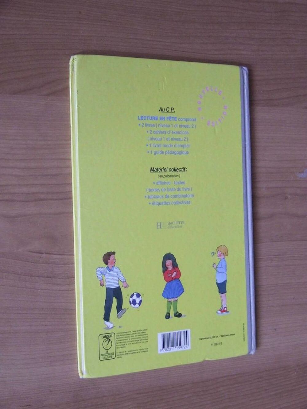 01 LECTURE EN F&Ecirc;TE, Cycle des apprentissages fondamentaux Livres et BD